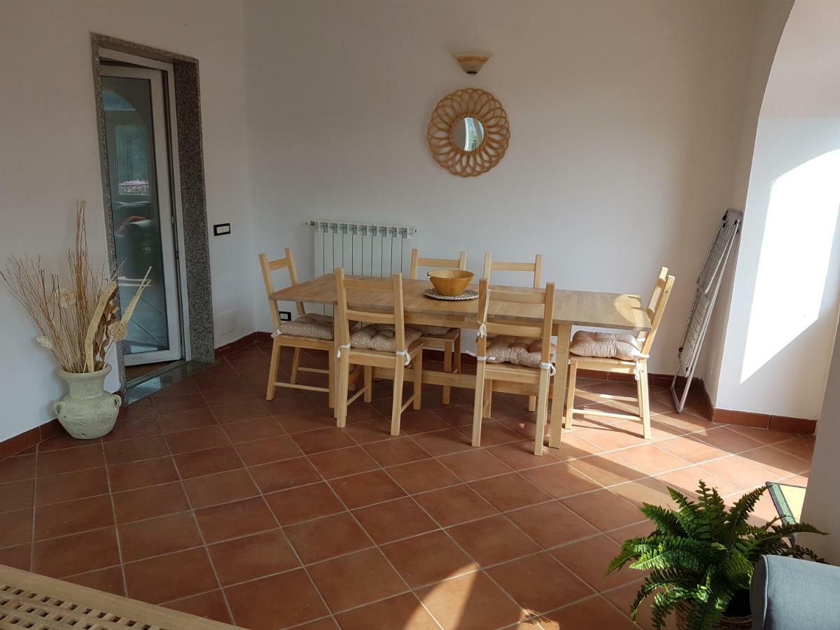 Appartamento Catarino Beverino Bagian luar foto