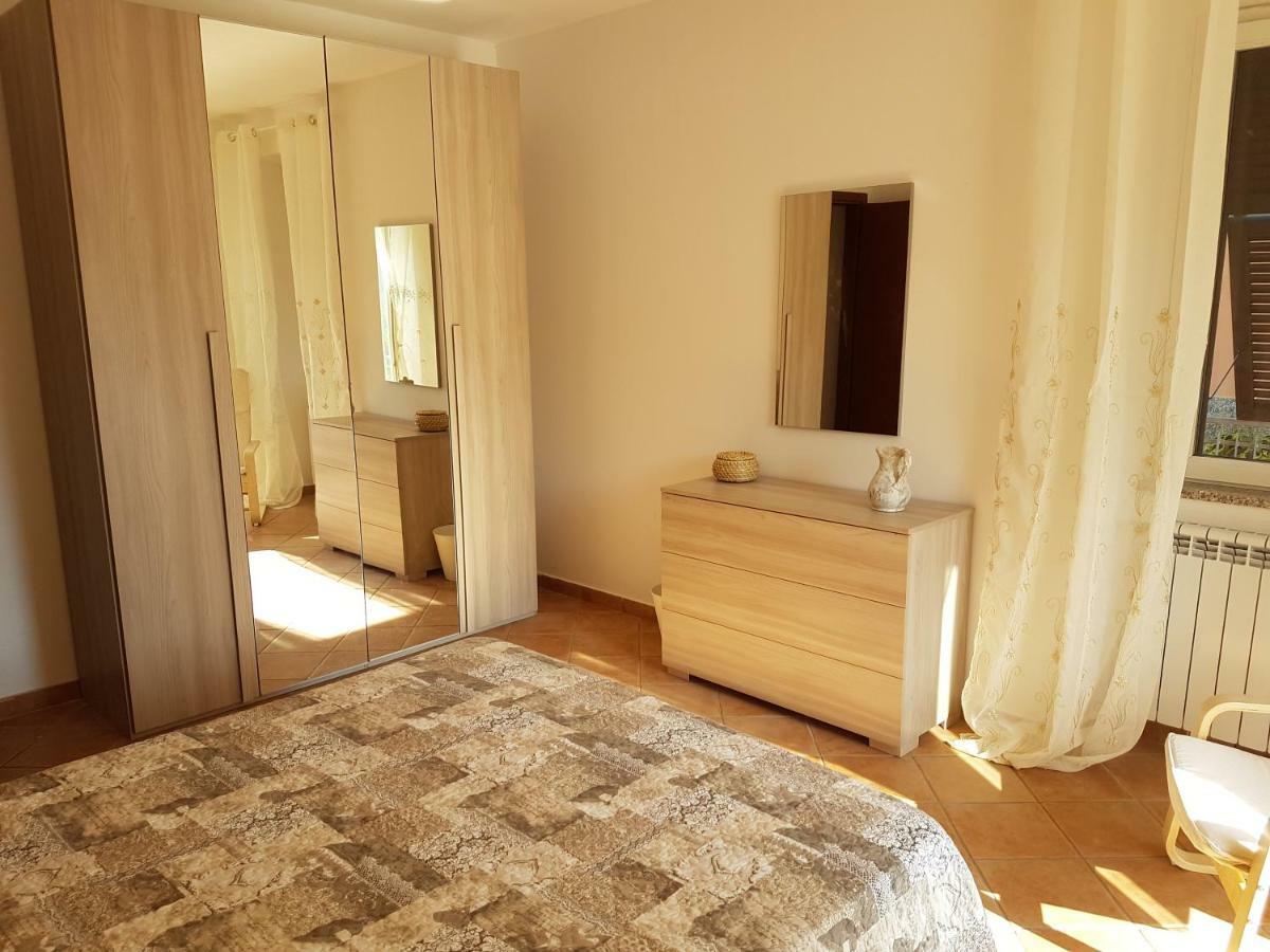 Appartamento Catarino Beverino Bagian luar foto