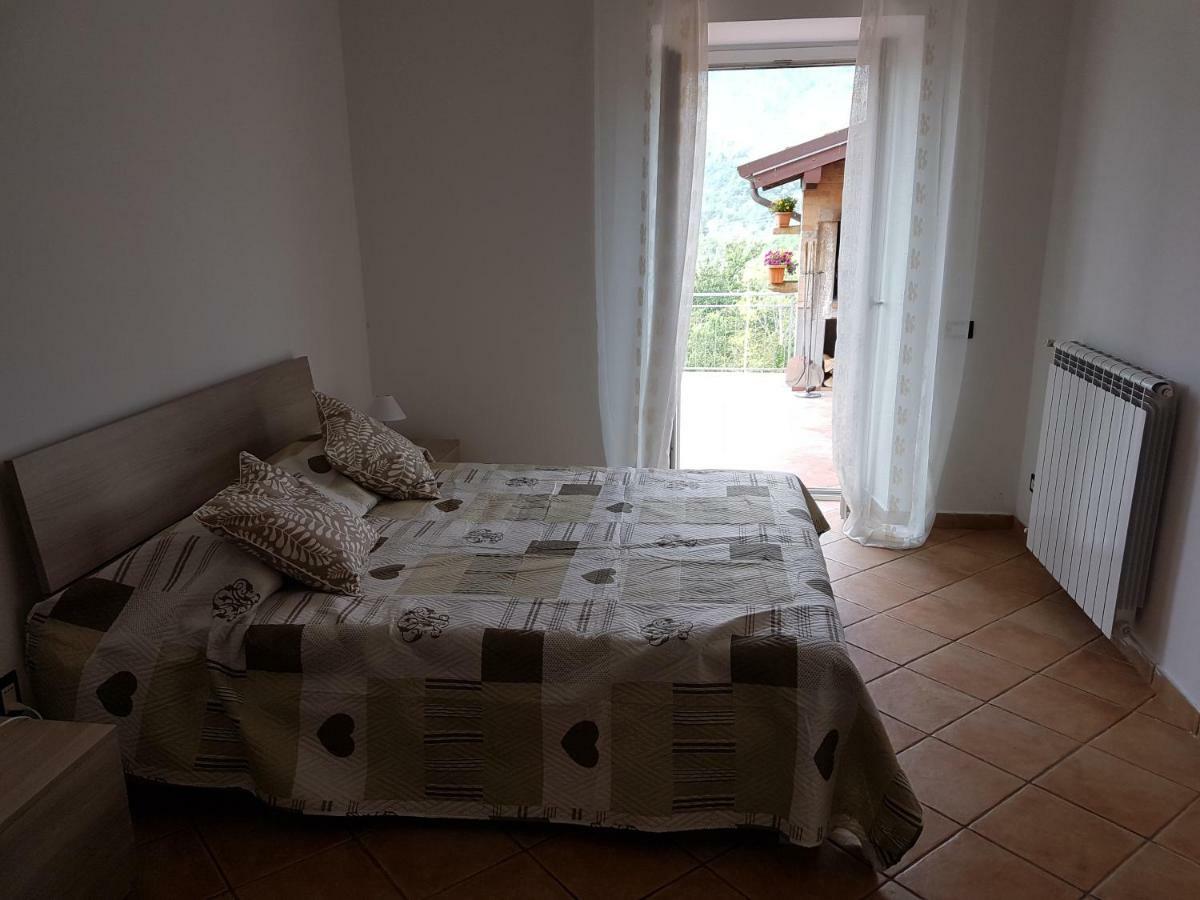 Appartamento Catarino Beverino Bagian luar foto